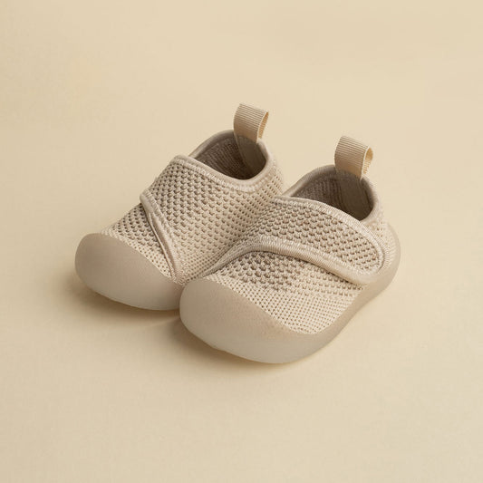 Duckies Velcro Oat