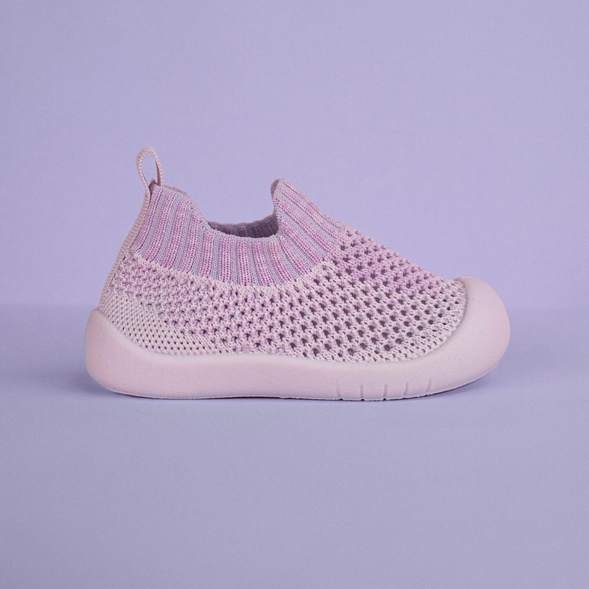 Duckies Slip-On Lavender