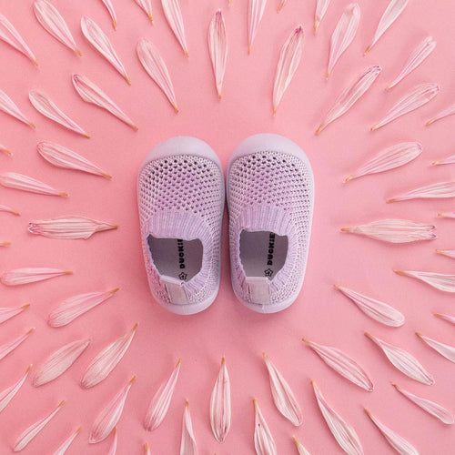 Duckies Slip-On Lavender
