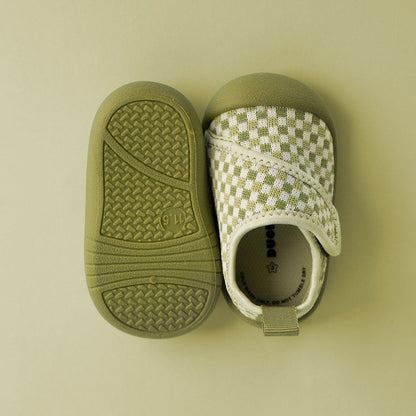 Duckies Velcro Apple Checker