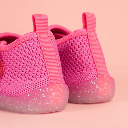 Duckies Velcro Pop Glitter