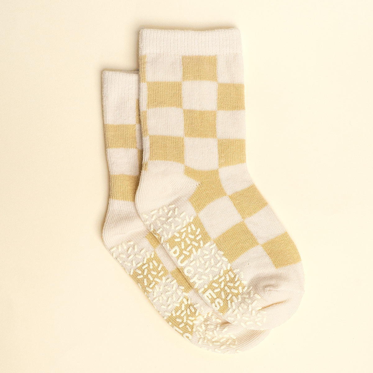 Sock 1PK  - Oat Checker