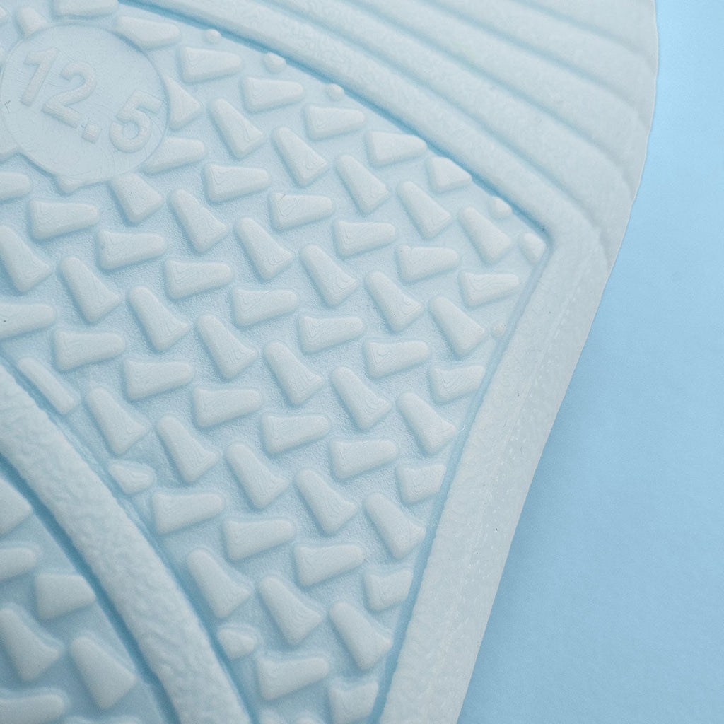 Duckies Velcro Sky Blue