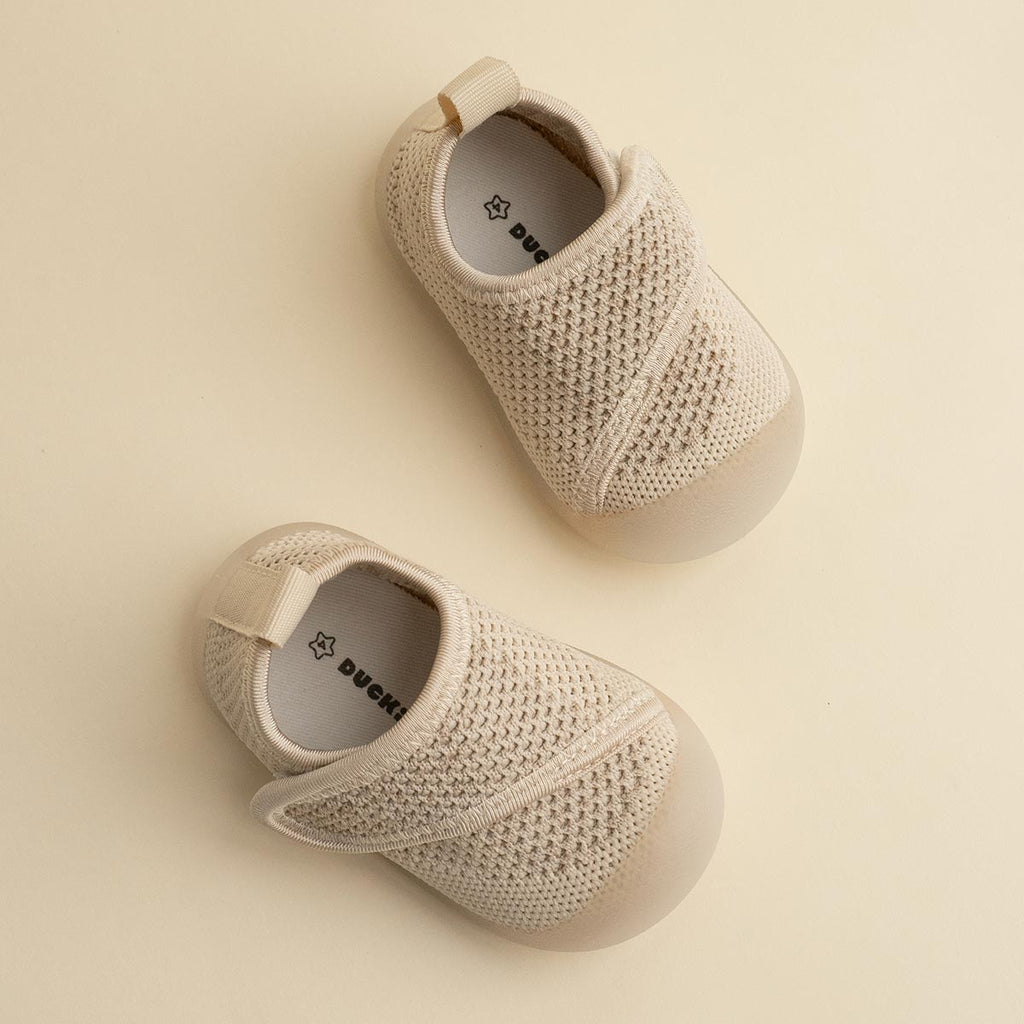 Duckies Velcro Oat