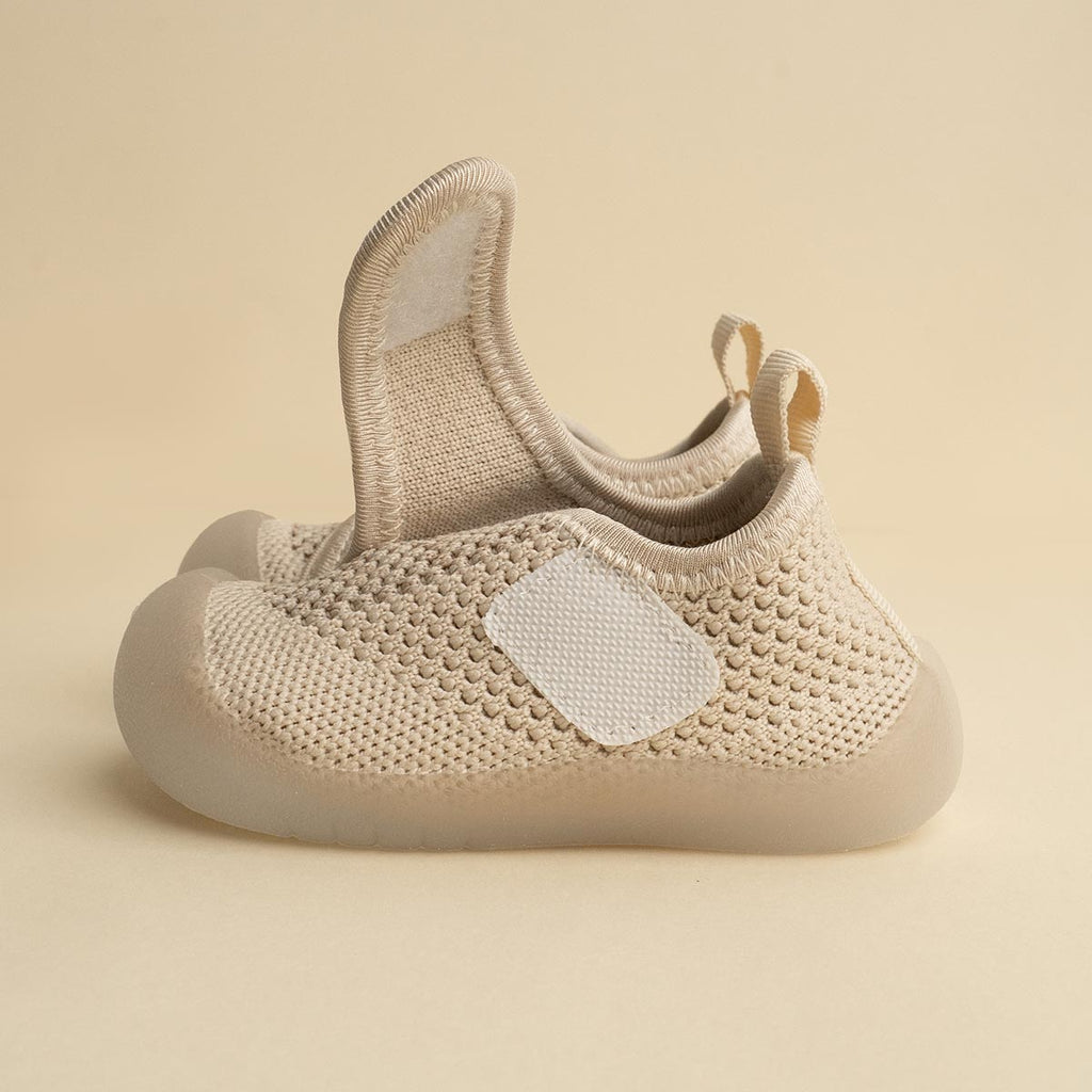 Duckies Velcro Oat