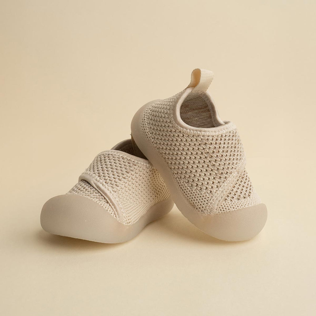 Duckies Velcro Oat