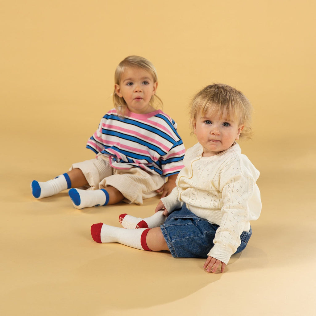 Sock 2PK - Sesame Street