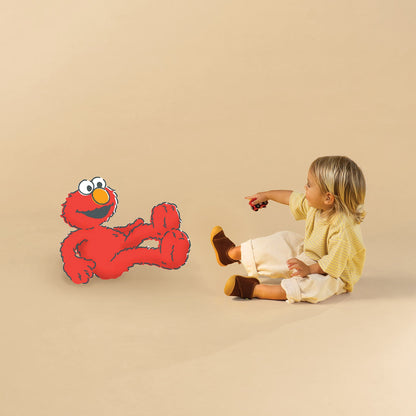 Duckies Velcro Bird Bird Brown