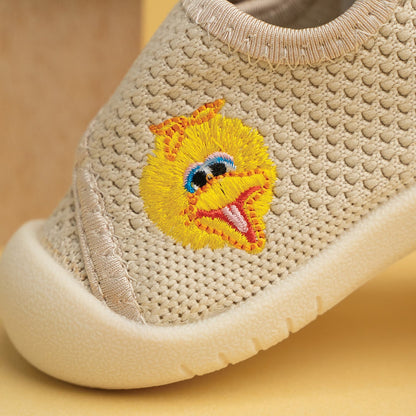 Duckies Velcro Sesame St Friends
