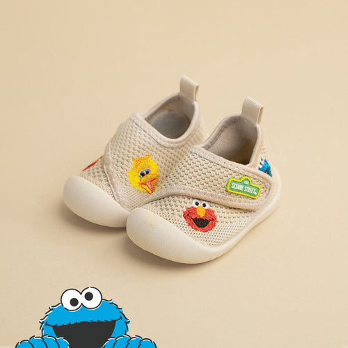 Duckies Velcro Sesame St Friends
