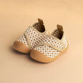 Duckies Velcro Peanut Checker