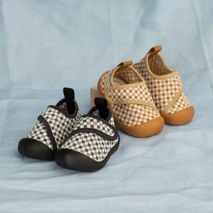 Duckies Velcro Pepper Checker