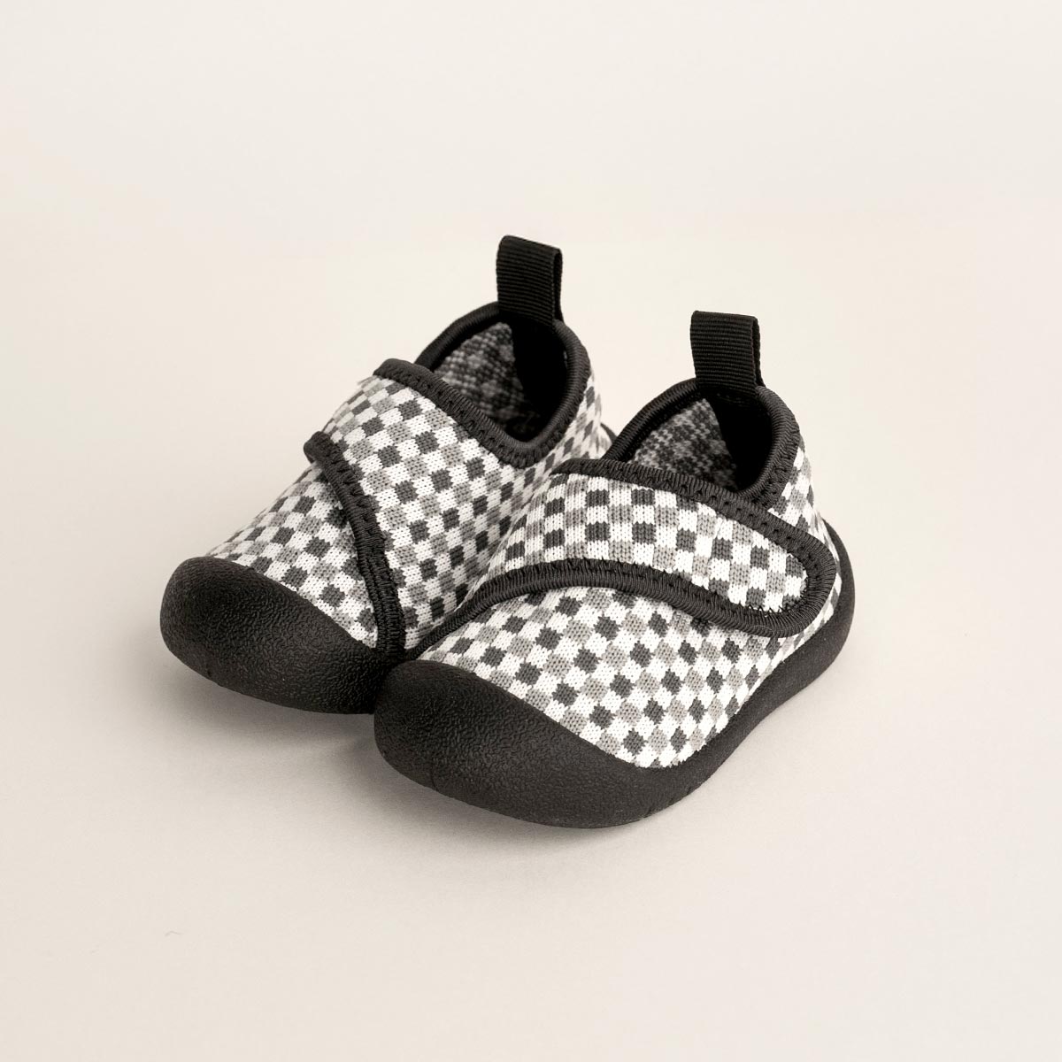 Duckies Velcro Pepper Checker