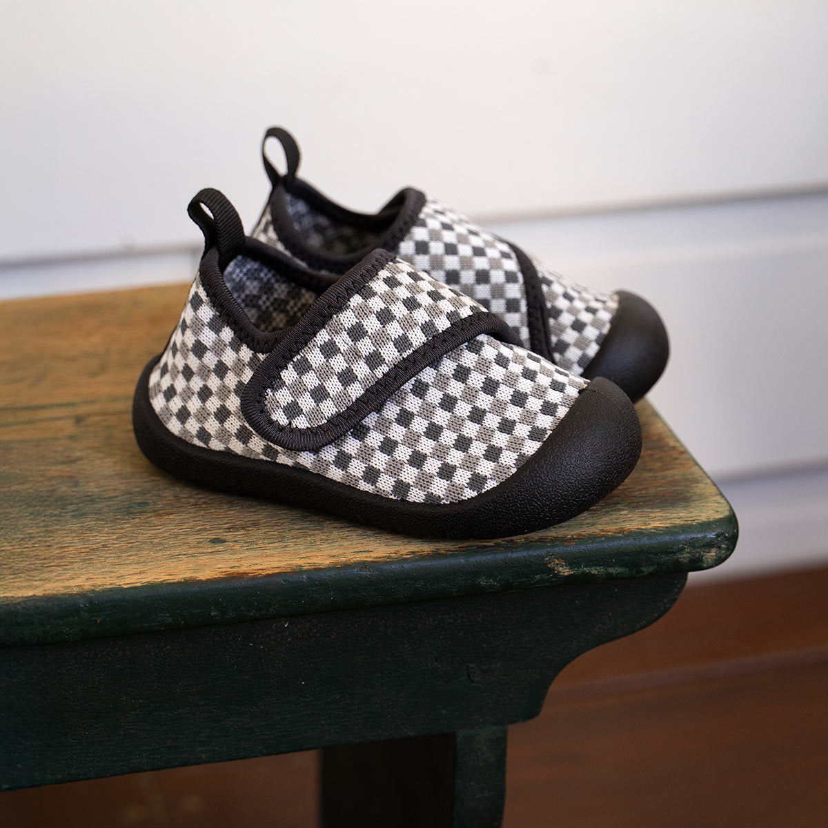 Duckies Velcro Pepper Checker