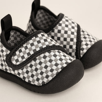 Duckies Velcro Pepper Checker