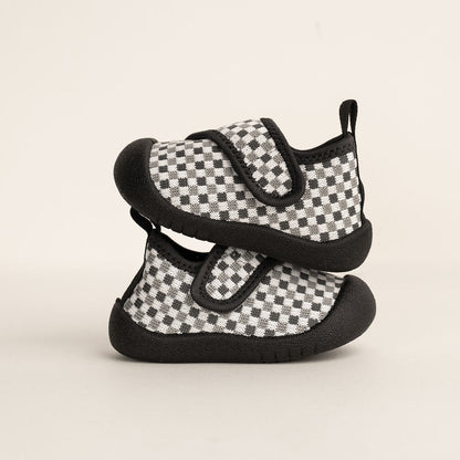Duckies Velcro Pepper Checker