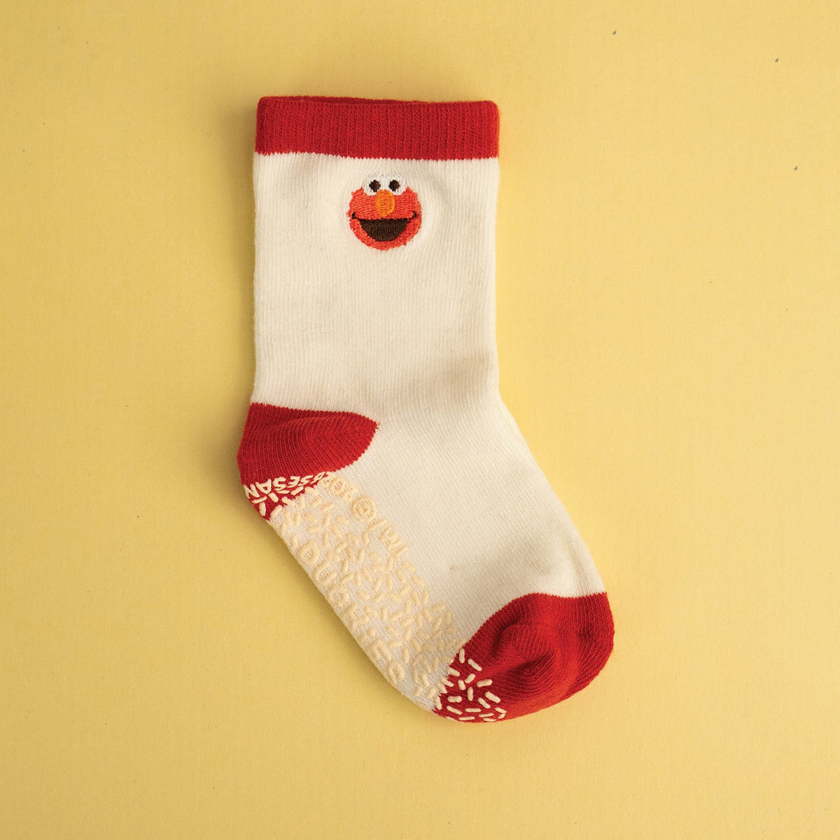 Sock 2PK - Sesame Street