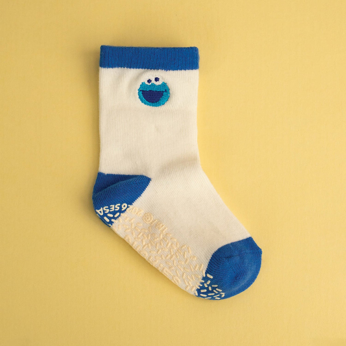 Sock 2PK - Sesame Street