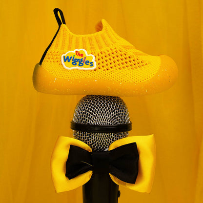 Duckies Slip-On Wiggles Yellow