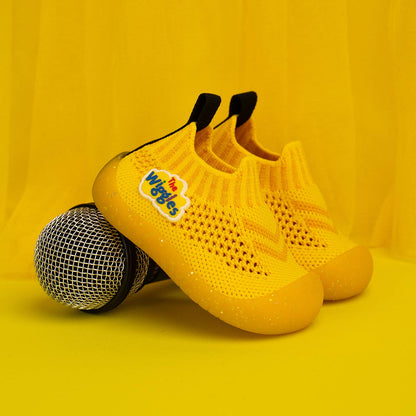Duckies Slip-On Wiggles Yellow